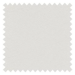 Loftscape Canapé Sharon (3 places) - Blanc - Sans appui-tête -Canapés Soldes Magasin sofa sharon 3 sitzer echtleder weiss 415628