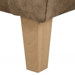 Ars Natura Canapé Shenton (2 places) - Aspect cuir vieilli - Latte macchiatto -Canapés Soldes Magasin sofa shenton 3 sitzer antiklederlook latte macchiato 4252084 1