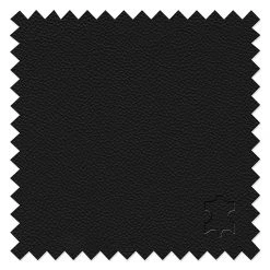 Loftscape Canapé Silvano (2,5 places) - Sans fonction -Canapés Soldes Magasin sofa silvano 2 5 sitzer echtleder schwarz 444177