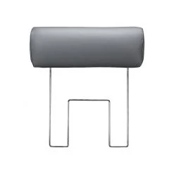 Loftscape Canapé Silvano (2,5 places) - Appui-tête réglable -Canapés Soldes Magasin sofa silvano 2 5 sitzer kunstleder grau 443529