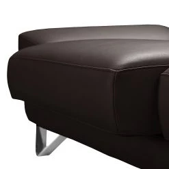 Loftscape Canapé Silvano (2,5 places) - Avec appui-tête -Canapés Soldes Magasin sofa silvano 2 5 sitzer kunstleder mocca 443744