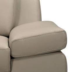 Loftscape Canapé Silvano (2,5 places) - Sans fonction -Canapés Soldes Magasin sofa silvano 2 5 sitzer kunstleder taupe 443818