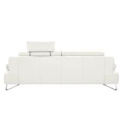 Loftscape Canapé Silvano (2,5 places) - Sans fonction -Canapés Soldes Magasin sofa silvano 2 5 sitzer kunstleder weiss 443644