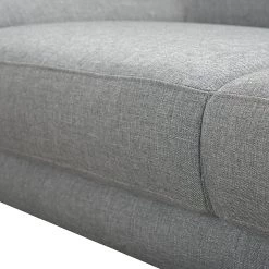 Loftscape Canapé Silvano (2,5 places) - Sans fonction 24 Loftscape Canapé Silvano (2,5 places) - Sans fonction -Canapés Soldes Magasin sofa silvano 2 5 sitzer webstoff grau 442565