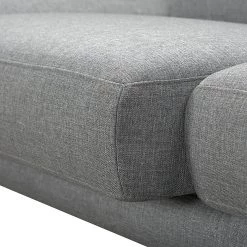Loftscape Canapé Silvano (2,5 places) - Sans fonction 23 Loftscape Canapé Silvano (2,5 places) - Sans fonction -Canapés Soldes Magasin sofa silvano 2 5 sitzer webstoff grau 442566