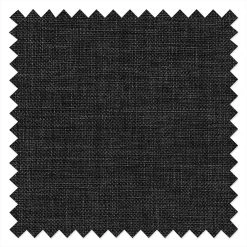 Loftscape Canapé Silvano (2,5 places) - Appui-tête réglable -Canapés Soldes Magasin sofa silvano 2 5 sitzer webstoff schwarz 442422