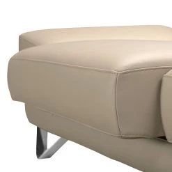 Loftscape Canapé Silvano (3 places) - Sans fonction 12 Loftscape Canapé Silvano (3 places) - Sans fonction -Canapés Soldes Magasin sofa silvano 3 sitzer echtleder beige 447083