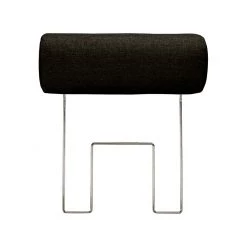 Loftscape Canapé Silvano (3 places) - Sans fonction -Canapés Soldes Magasin sofa silvano 3 sitzer webstoff braun schwarz 442483