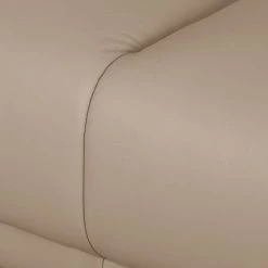 Fredriks Canapé Sisto I (2 places) - Cappuccino -Canapés Soldes Magasin sofa sisto i 3 sitzer echtleder cappuccino 3607917 1