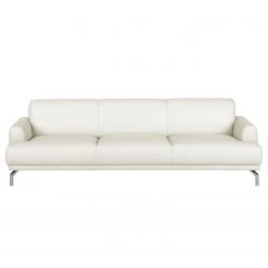 Fredriks Canapé Sisto II (3 places) - Blanc 13 Fredriks Canapé Sisto II (3 places) - Blanc -Canapés Soldes Magasin sofa sisto ii 3 sitzer echtleder weiss 3609349