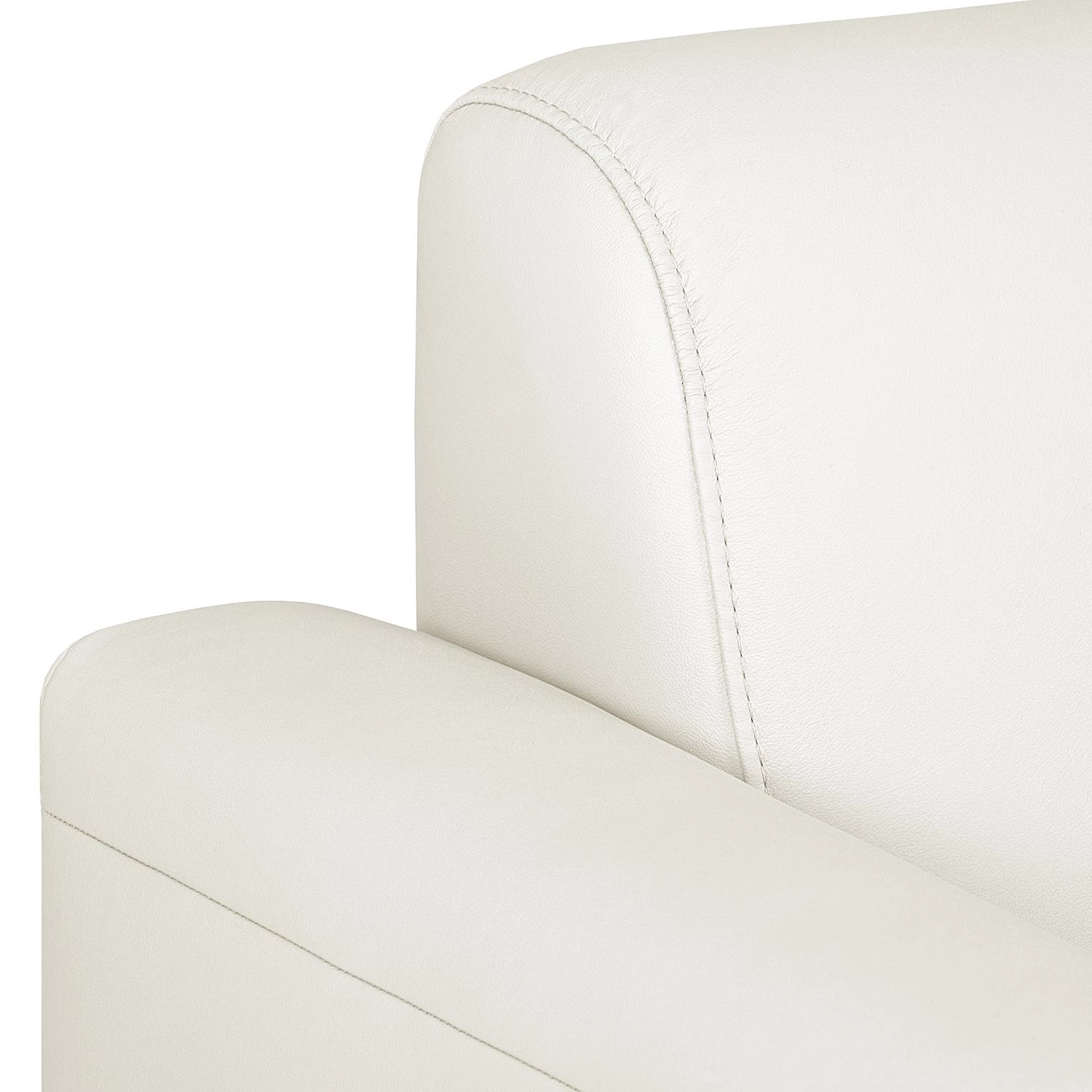 Fredriks Canapé Sisto II (3 places) - Blanc 6 Fredriks Canapé Sisto II (3 places) - Blanc – Image 6