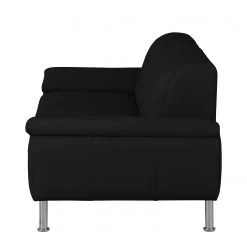 Fredriks Canapé Termon IV (2 places) - Noir -Canapés Soldes Magasin sofa termon iv 2 sitzer echtleder schwarz 3620089