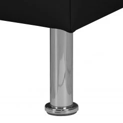 Fredriks Canapé Termon IV (2 places) - Noir -Canapés Soldes Magasin sofa termon iv 2 sitzer echtleder schwarz 3620113