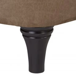 Ars manufacti Canapé Thory (2 places) - Marron clair -Canapés Soldes Magasin sofa thory 2 sitzer antiklederlook hellbraun 4894860