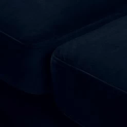 Jack & Alice Canapé Thory (2 places) - Bleu foncé -Canapés Soldes Magasin sofa thory 2 sitzer samt dunkelblau 4896508