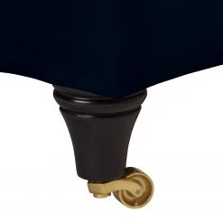 Jack & Alice Canapé Thory (2 places) - Bleu foncé -Canapés Soldes Magasin sofa thory 2 sitzer samt dunkelblau 4896516