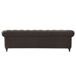 Ars manufacti Canapé Thory (3 places) - Marron -Canapés Soldes Magasin sofa thory 3 sitzer antiklederlook braun 4894752