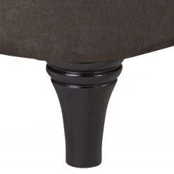 Ars manufacti Canapé Thory (3 places) - Marron -Canapés Soldes Magasin sofa thory 3 sitzer antiklederlook braun 4894772