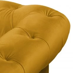 Jack & Alice Canapé Thory (3 places) - Jaune moutarde 18 Jack & Alice Canapé Thory (3 places) - Jaune moutarde -Canapés Soldes Magasin sofa thory 3 sitzer samt senfgelb 4895856
