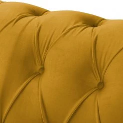 Jack & Alice Canapé Thory (3 places) - Jaune moutarde 20 Jack & Alice Canapé Thory (3 places) - Jaune moutarde -Canapés Soldes Magasin sofa thory 3 sitzer samt senfgelb 4895864