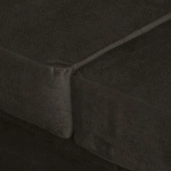 Jack & Alice Canapé Torquay I (3 places) - Marron noix de coco -Canapés Soldes Magasin sofa torquay i 3 sitzer microfaser kokosnuss braun 4649360