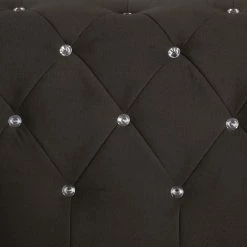 Jack & Alice Canapé Torquay I (3 places) - Marron noix de coco -Canapés Soldes Magasin sofa torquay i 3 sitzer microfaser kokosnuss braun 4649368