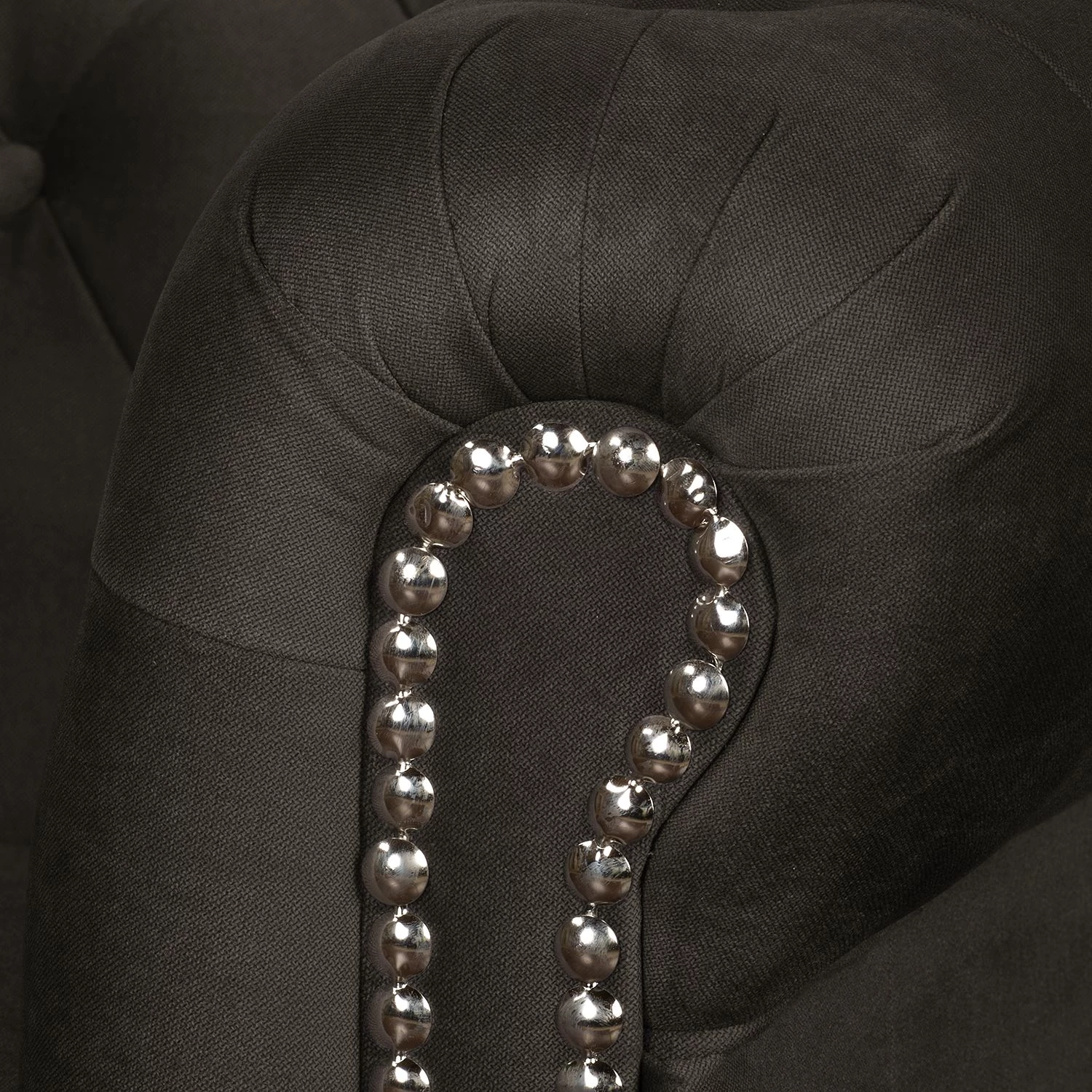 Jack & Alice Canapé Torquay II (2 places) - Marron noix de coco 8 Jack & Alice Canapé Torquay II (2 places) - Marron noix de coco – Image 8