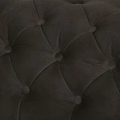 Jack & Alice Canapé Torquay II (3 places) - Marron noix de coco -Canapés Soldes Magasin sofa torquay ii 3 sitzer microfaser kokosnuss braun 4650732