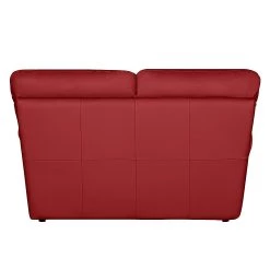 Modoform Canapé Torsby (2 places) - Rouge -Canapés Soldes Magasin sofa torsby 2 sitzer echtleder rot 494931