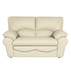 Modoform Canapé Torsby (2 places) - Imitation cuir -Canapés Soldes Magasin sofa torsby 2 sitzer kunstleder ecru 5069880