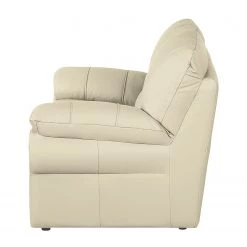 Modoform Canapé Torsby (2 places) - Imitation cuir -Canapés Soldes Magasin sofa torsby 2 sitzer kunstleder ecru 5069892