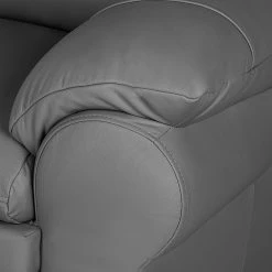 Modoform Canapé Torsby (2 places) - Imitation cuir 19 Modoform Canapé Torsby (2 places) - Imitation cuir -Canapés Soldes Magasin sofa torsby 2 sitzer kunstleder grau 5069836