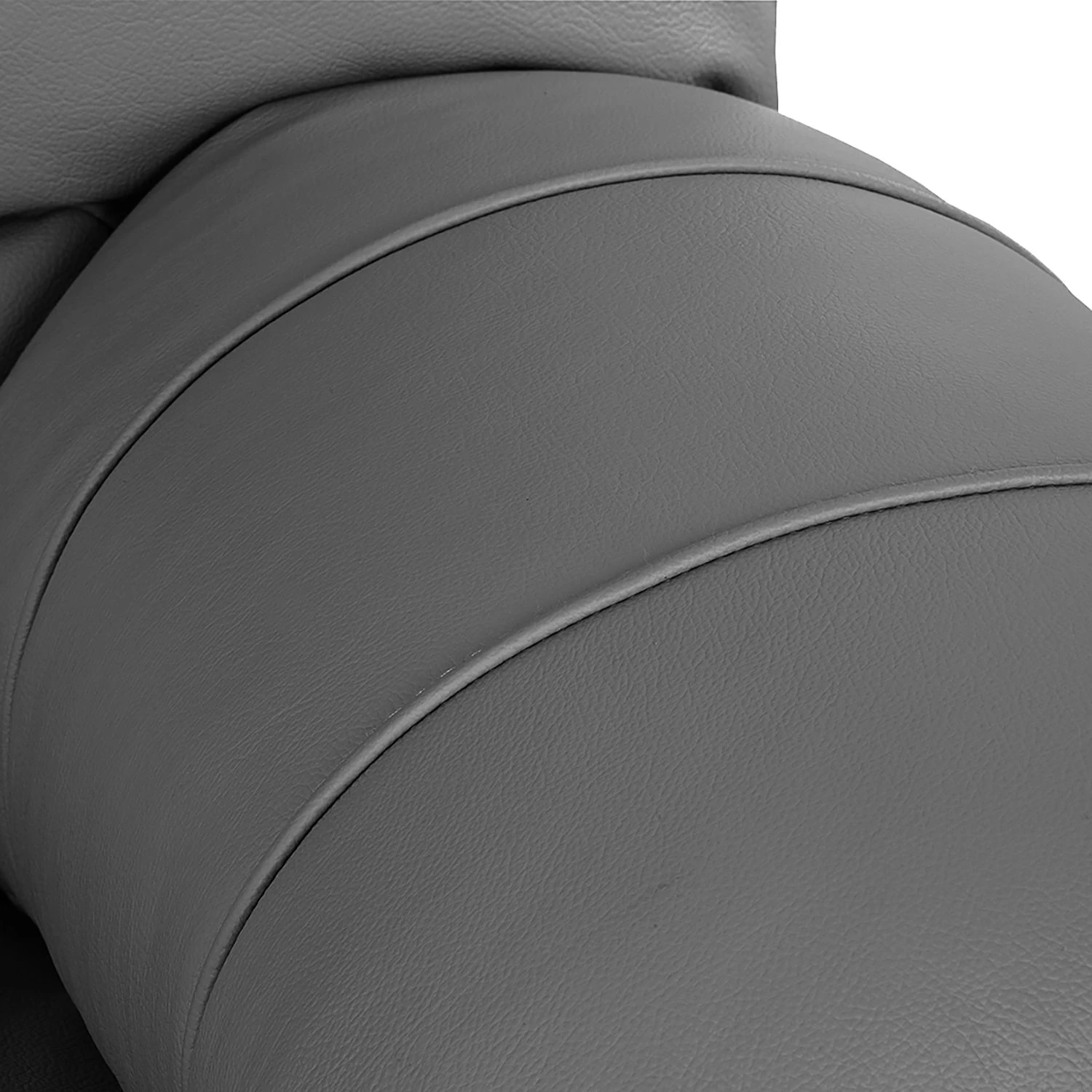 Modoform Canapé Torsby (2 places) - Imitation cuir 9 Modoform Canapé Torsby (2 places) - Imitation cuir – Image 9