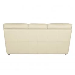 Modoform Canapé Torsby (3 places) - Imitation cuir 19 Modoform Canapé Torsby (3 places) - Imitation cuir -Canapés Soldes Magasin sofa torsby 3 sitzer kunstleder mit schlaffunktion ecru 5069572