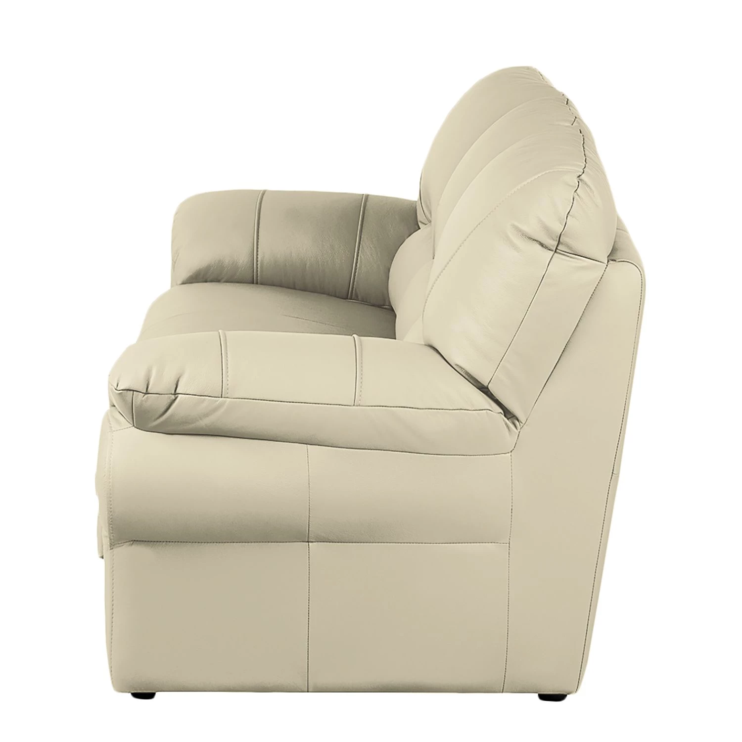 Modoform Canapé Torsby (3 places) - Imitation cuir 5 Modoform Canapé Torsby (3 places) - Imitation cuir – Image 5