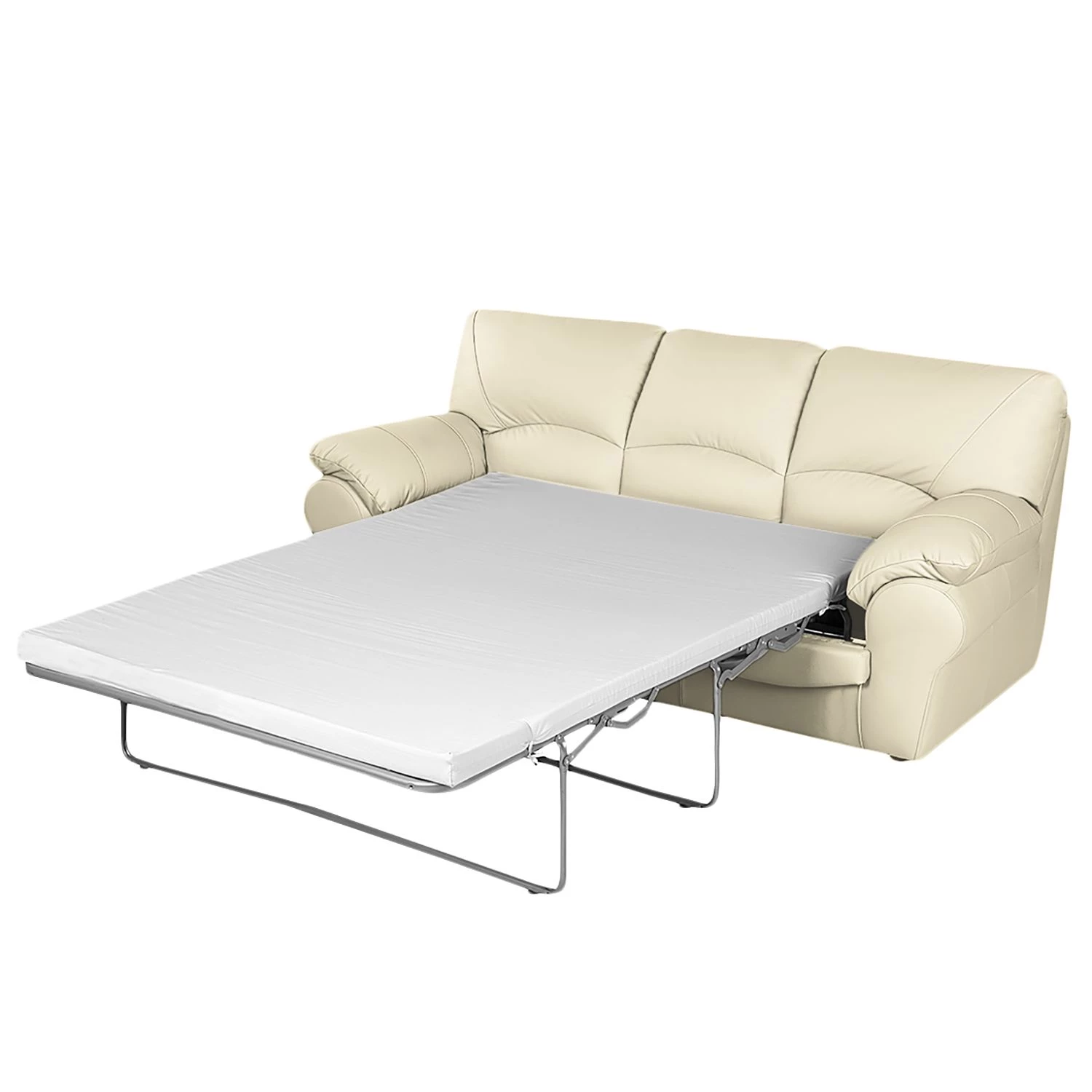 Modoform Canapé Torsby (3 places) - Imitation cuir 6 Modoform Canapé Torsby (3 places) - Imitation cuir – Image 6