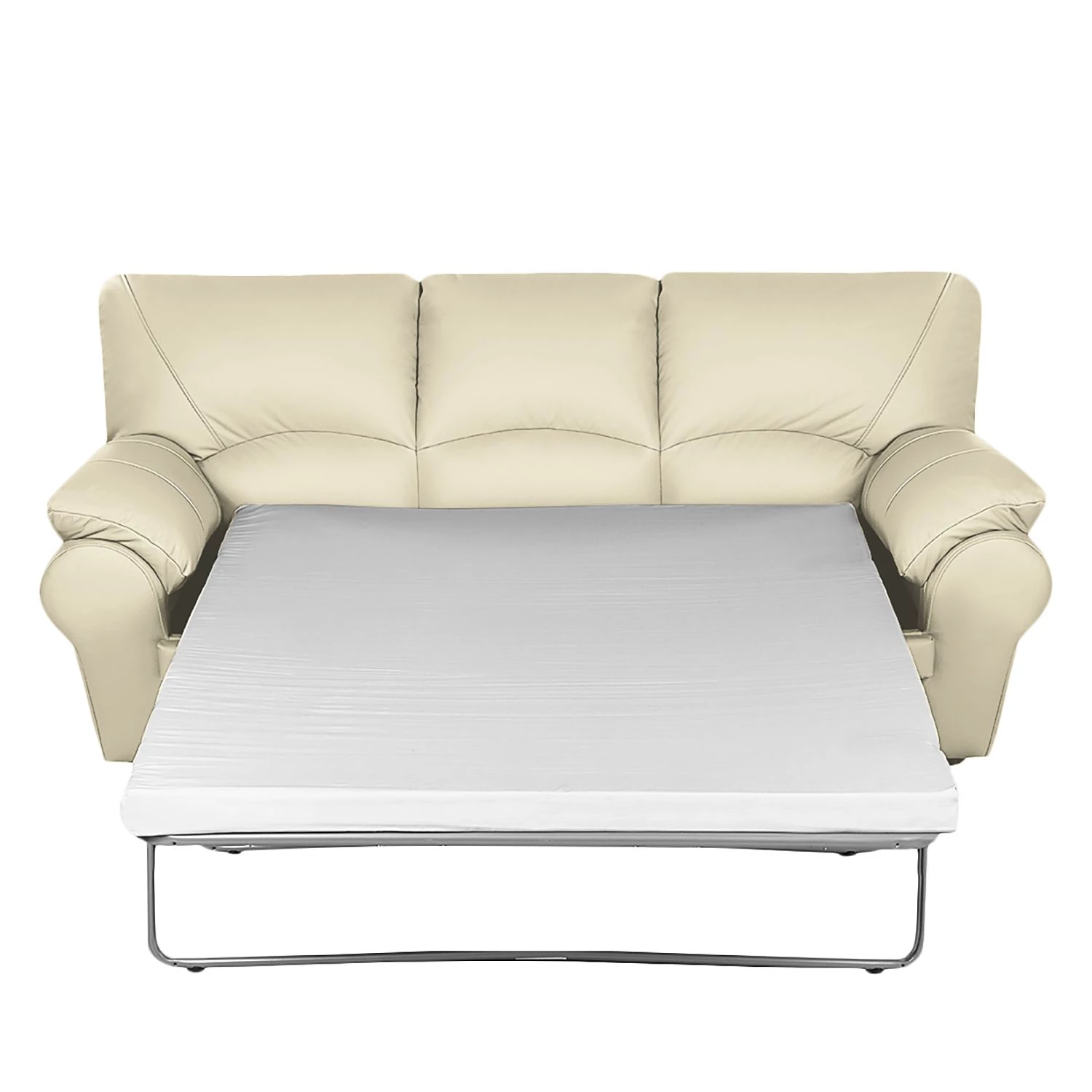 Modoform Canapé Torsby (3 places) - Imitation cuir 9 Modoform Canapé Torsby (3 places) - Imitation cuir – Image 9