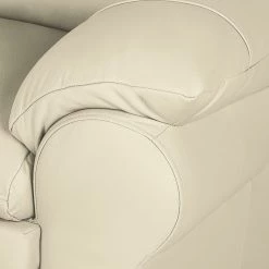 Modoform Canapé Torsby (3 places) - Imitation cuir 25 Modoform Canapé Torsby (3 places) - Imitation cuir -Canapés Soldes Magasin sofa torsby 3 sitzer kunstleder mit schlaffunktion ecru 5069596