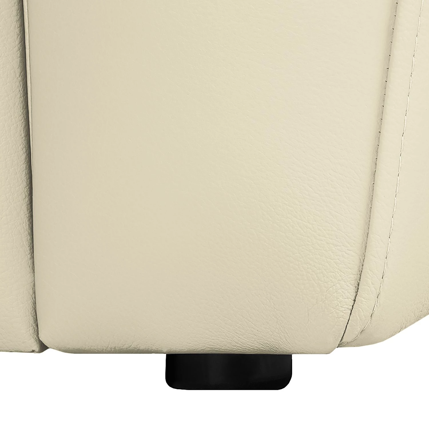 Modoform Canapé Torsby (3 places) - Imitation cuir 15 Modoform Canapé Torsby (3 places) - Imitation cuir – Image 15