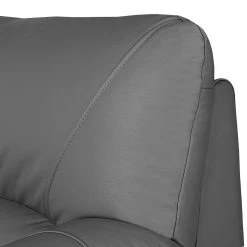 Modoform Canapé Torsby (3 places) - Imitation cuir -Canapés Soldes Magasin sofa torsby 3 sitzer kunstleder mit schlaffunktion grau 5069540