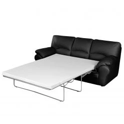 Modoform Canapé Torsby (3 places) - Imitation cuir 21 Modoform Canapé Torsby (3 places) - Imitation cuir -Canapés Soldes Magasin sofa torsby 3 sitzer kunstleder mit schlaffunktion schwarz 5069444