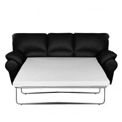 Modoform Canapé Torsby (3 places) - Imitation cuir 22 Modoform Canapé Torsby (3 places) - Imitation cuir -Canapés Soldes Magasin sofa torsby 3 sitzer kunstleder mit schlaffunktion schwarz 5069448