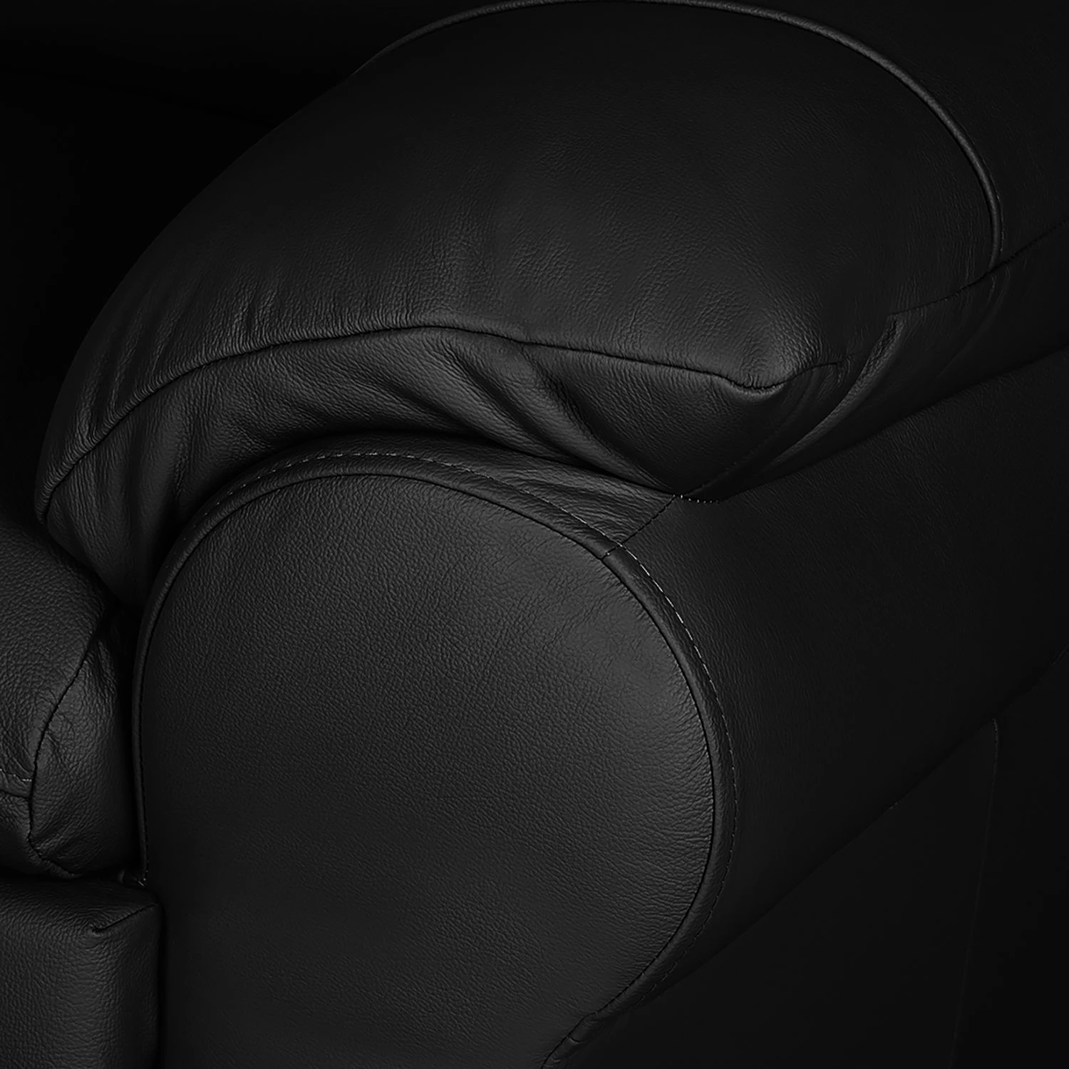 Modoform Canapé Torsby (3 places) - Imitation cuir 10 Modoform Canapé Torsby (3 places) - Imitation cuir – Image 10