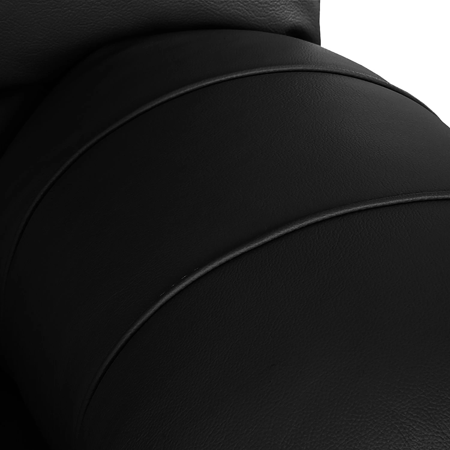 Modoform Canapé Torsby (3 places) - Imitation cuir 12 Modoform Canapé Torsby (3 places) - Imitation cuir – Image 12