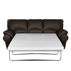 Modoform Canapé Torsby (3 places) - Imitation cuir 22 Modoform Canapé Torsby (3 places) - Imitation cuir -Canapés Soldes Magasin sofa torsby 3 sitzer kunstleder mit schlaffunktion vintage braun 5069388