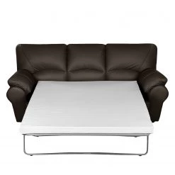 Modoform Canapé Torsby (3 places) - Imitation cuir 24 Modoform Canapé Torsby (3 places) - Imitation cuir -Canapés Soldes Magasin sofa torsby 3 sitzer kunstleder mit schlaffunktion vintage braun 5069396