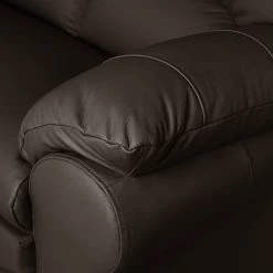 Modoform Canapé Torsby (3 places) - Imitation cuir 29 Modoform Canapé Torsby (3 places) - Imitation cuir -Canapés Soldes Magasin sofa torsby 3 sitzer kunstleder mit schlaffunktion vintage braun 5069416