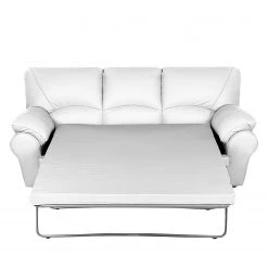 Modoform Canapé Torsby (3 places) - Imitation cuir 24 Modoform Canapé Torsby (3 places) - Imitation cuir -Canapés Soldes Magasin sofa torsby 3 sitzer kunstleder mit schlaffunktion weiss 5069296