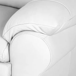 Modoform Canapé Torsby (3 places) - Imitation cuir 25 Modoform Canapé Torsby (3 places) - Imitation cuir -Canapés Soldes Magasin sofa torsby 3 sitzer kunstleder mit schlaffunktion weiss 5069300