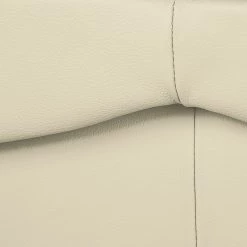 Modoform Canapé Torsby (3 places) - Imitation cuir -Canapés Soldes Magasin sofa torsby 3 sitzer kunstleder ohne schlaffunktion ecru 5069236